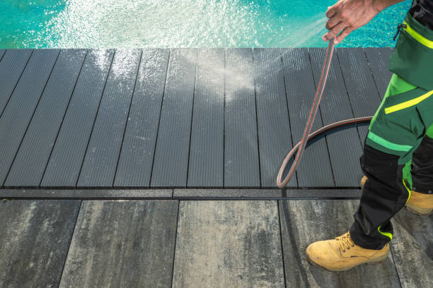 Why Choose Our Certified Pressure Washing Experts for Your Project Needs in Fontana, CA?